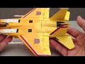 TRANSFORMERS MASTERPIECE SUNSTORM TAKARA MP11S TOY REVIEW