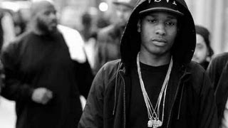 Watch Asap Rocky 1train video
