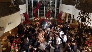 The Wedding Crasher is BACK! First Wedding of 2022! #TFreshTV
