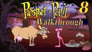 Pink Panthers Pport To Peril Walkthrough Part 8