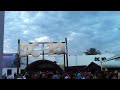 Circo Loco - Plane Flies Over DC10 - Ibiza 2011