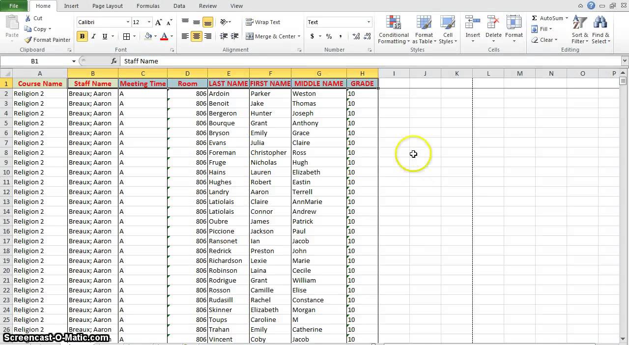 Excel Format Painter YouTube