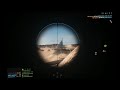 BF4: Long Kill with 44. Magnum 3x scope
