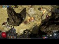 The First YouTube Video of Path of Exile Gameplay in 60 FPS! (1080p 60fps)
