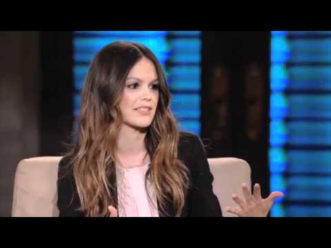 Rachel Bilson on Lopez Tonight - Rachel Bilson admits to going through a chola phase 2/3/11 Rachel Bilson on Lopez Tonight - Rachel Bilson admits to going through a chola phase 2/3/11