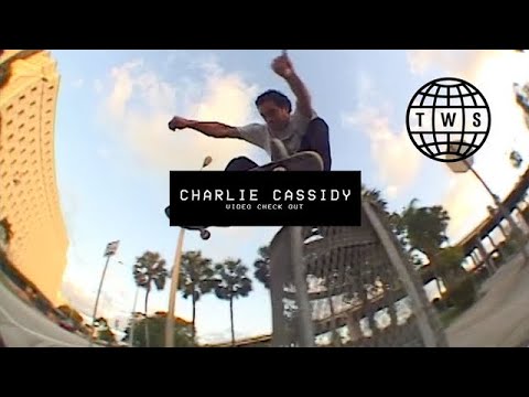 Video Check Out: Charlie Cassidy