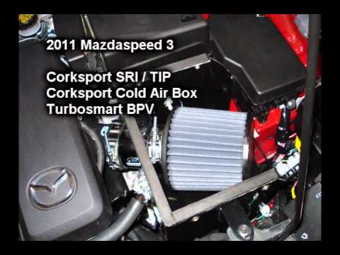 Mazdaspeed 3 Bpv Install
