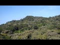 Helicopter over Roatan- Key Hole Bay, West Bay