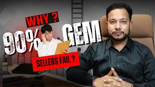 Why 90% Gem Sellers Fail? - The Harsh Truth