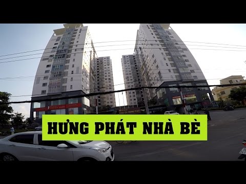 Chung cư Hưng Phát Lê Văn Lương, Nhà Bè - Land Go Now ✔