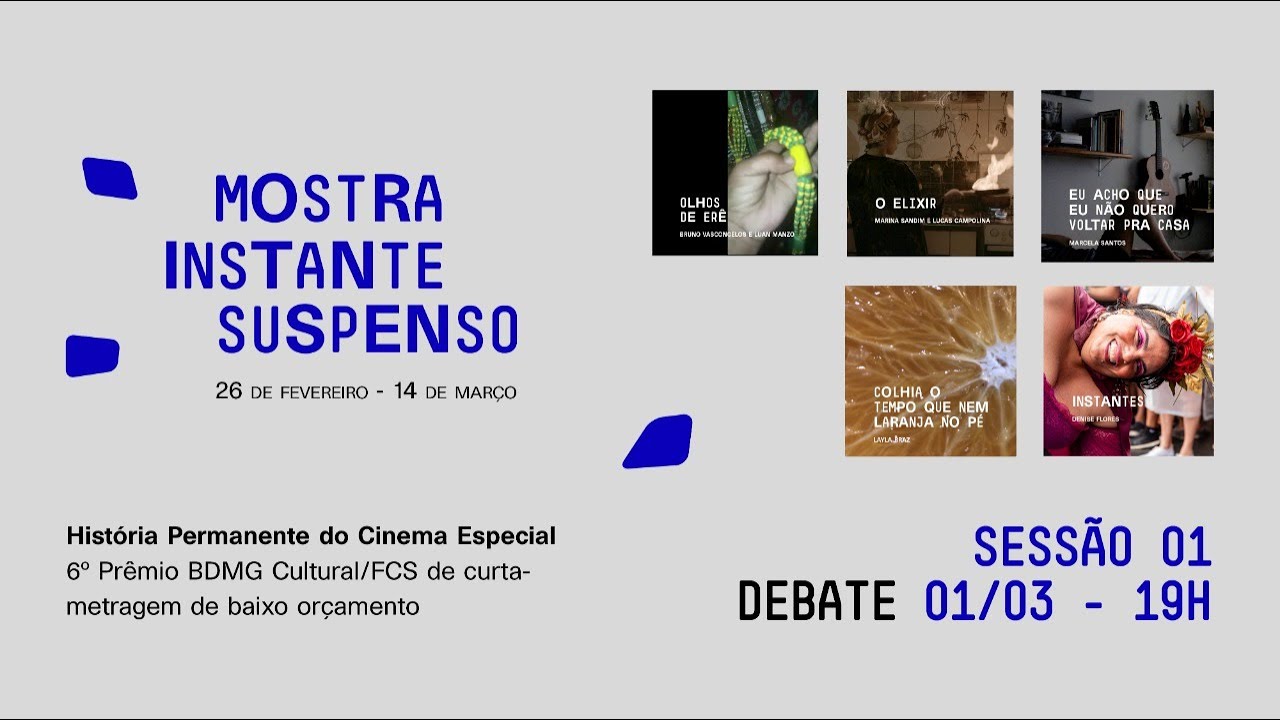 mostra INSTANTE SUSPENSO
