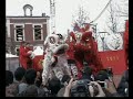 Nouvel an CHINOIS 2011 à NOISY LE GRAND. La danse du lion.
