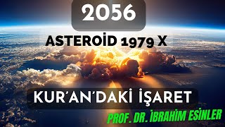4410 Öyleyse Gözetle Günü Gelir Gök Apaçık Bir Dumanla. 2056 Yılı Ve Asteroid-1979-Xb