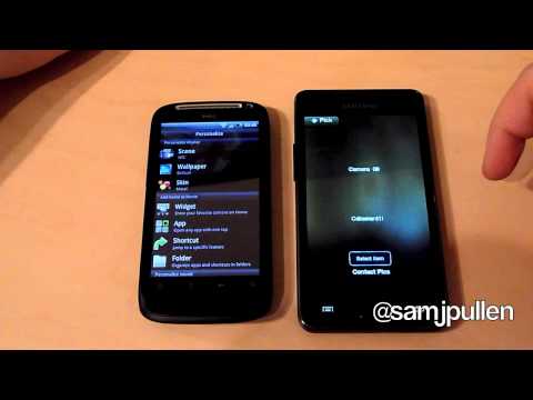 Touchwiz 4 Vs Htc Sense 4