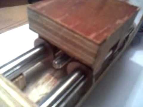 Каретка для станка по дереву Каретка для станка по дереву