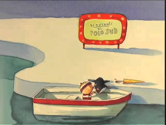 Chi trova un pinguino di Oliver Jeffers Zoolibri Legge Roberta Giordani