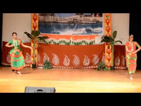 Vanjikottai Valiban - Kannum Kannum Kalandhu dance