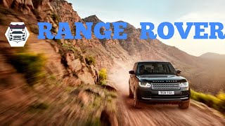 Story of  Range Rover #PeakTorque