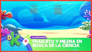 Mermicorno Lluvia De Estrellas Creditos Finales Franjito Y Milena En Busca De La Ciencia