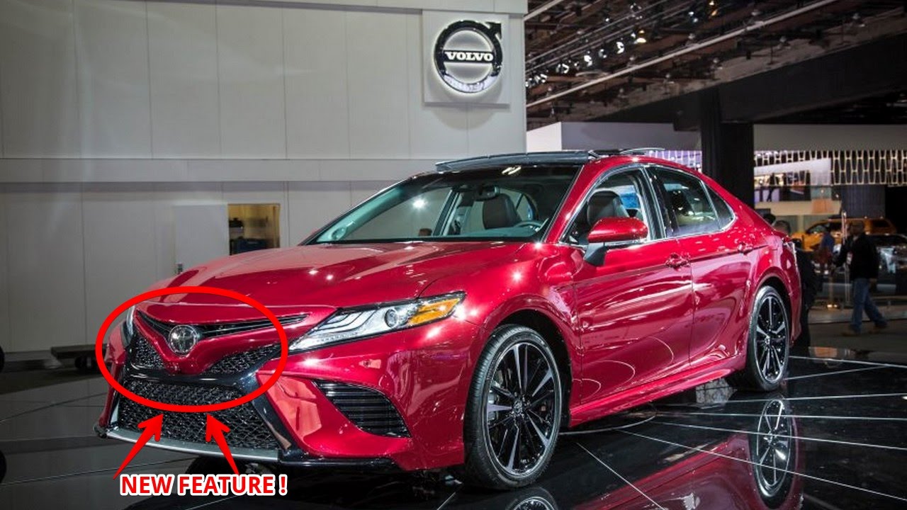 Новая toyota camry 2018 - фото, характеристики, цена Новая toyota camry 2018 - фото, характеристики, цена
