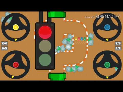 Game 234|Trận Đua Xe Hài Hước Nhất-Xem Không Cười Không Phải Là Người|MT GAMER
