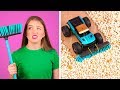 GENIUS HACKS FOR LAZY PEOPLE || Easy Funny Cleaning Hacks And...