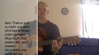 Watch Dritte Wahl Fragen video