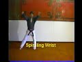 American Kenpo Karate Orange Belt Self Defense Techniques
