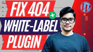 Fix 404S White-Label Your Own Plugin With Wp 301 Redirects Pro 404, 301, 302 & Broken Links