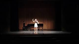 The Gentleman is a Dope - Cover by Inés Domínguez del Corral
