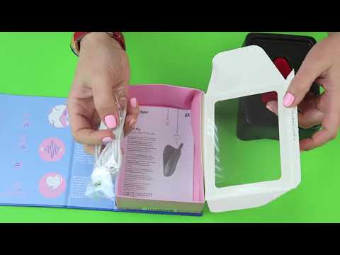 Вибратор Сатисфаер Инструкция