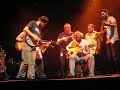 Megafaun and Bon Iver - Worried Mind [Live] @ The Fillmore