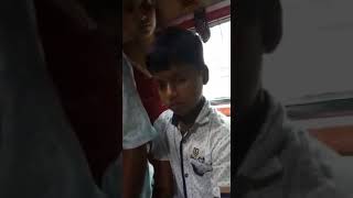 Rotten food served in train, passengers angry