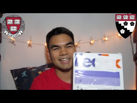 What&39;s inside Harvard GSE Acceptance Letter || เปิดจดหมายตอบรับป.โทจากฮาร์วาร์ดกัน