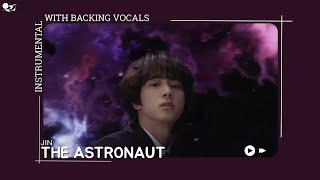 Jin - The Astronaut (Instrumental With Backing Vocals) |Lyrics|
