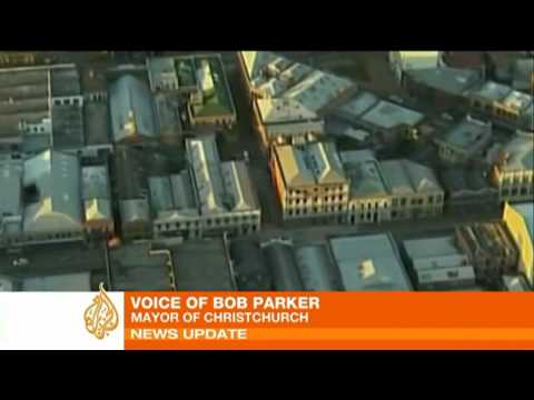 'Significant damage' from Christchurch quake