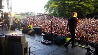 Watch Jimmy Barnes All The Young Dudes video