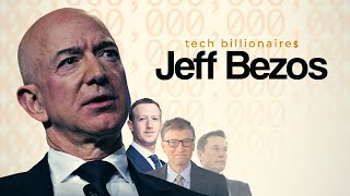 Tech Billionaires: Jeff Bezos (Official Trailer)
