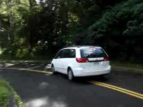 minivan drifting;; take three. 0:13. hm i'd have to say this is one of the best ones he did so far [:.