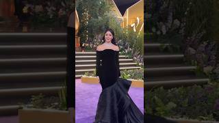 Aseel Omran Stuns In Charbel Karam Attend At Joy Awards 2025
