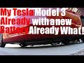 Tesla Model 3 Already with new Battery What!