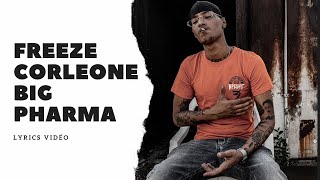 Watch Freeze Corleone Big Pharma video