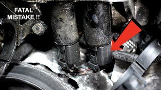 This FATAL MISTAKE That Is Destroying Your BMW !!