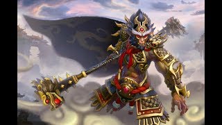 Dota 2 The Monkey King Ultra (Turbo)