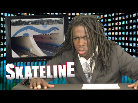 SKATELINE - Milton Martinez SOTY, Mark Suciu, Ryan Sheckler, Jamie Foy, Zion Wright, Alex Midler