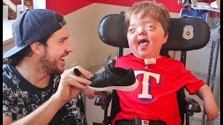 Surprising Tyler Surprising Tyler