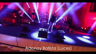 Making-of - Gira2017 - Gerson Galván - Auditorio Alfredo Kraus 06/05/2017