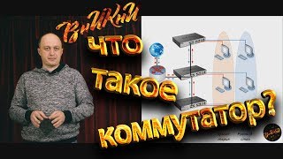 Что такое коммутатор?