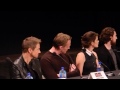 Robert Downey Jr., Chris Evans, Chris Hemsworth, Joss Whedon & Avengers 2 Co-stars Press Conference