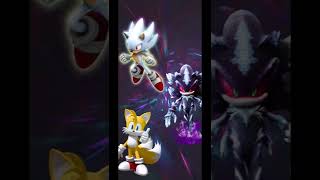 Mephiles The Dark Vs Sonic Universe